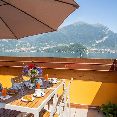 La Terrazza Sul Lago レッツェノ エクステリア 写真