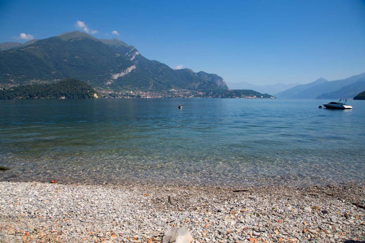 La Terrazza Sul Lago レッツェノ エクステリア 写真